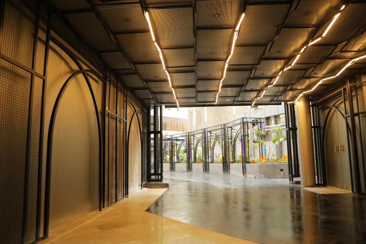 El Sheikh Suites Hotel Bejrút Kültér fotó