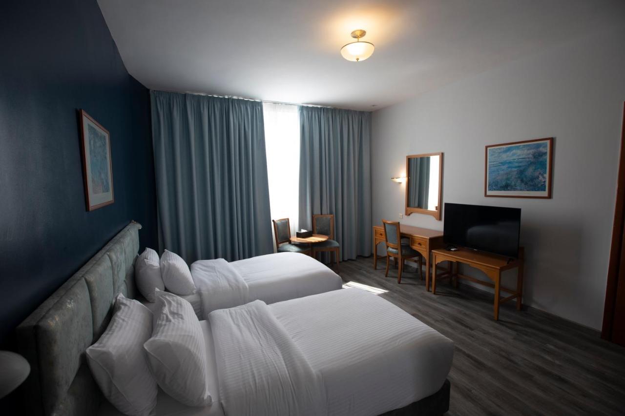 El Sheikh Suites Hotel Bejrút Kültér fotó