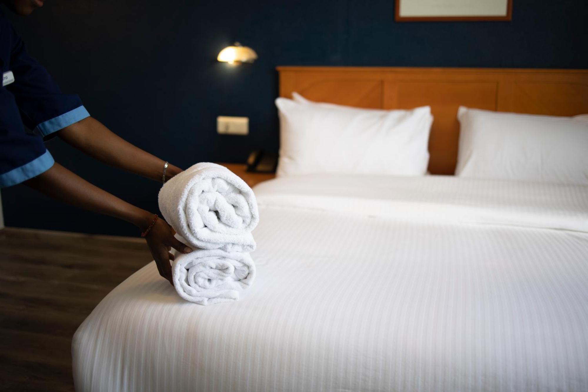 El Sheikh Suites Hotel Bejrút Kültér fotó