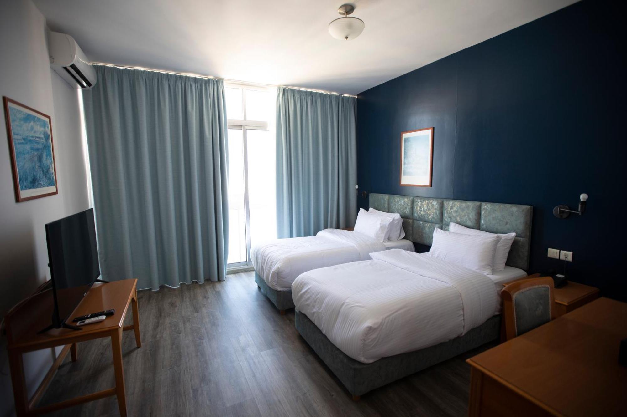 El Sheikh Suites Hotel Bejrút Kültér fotó