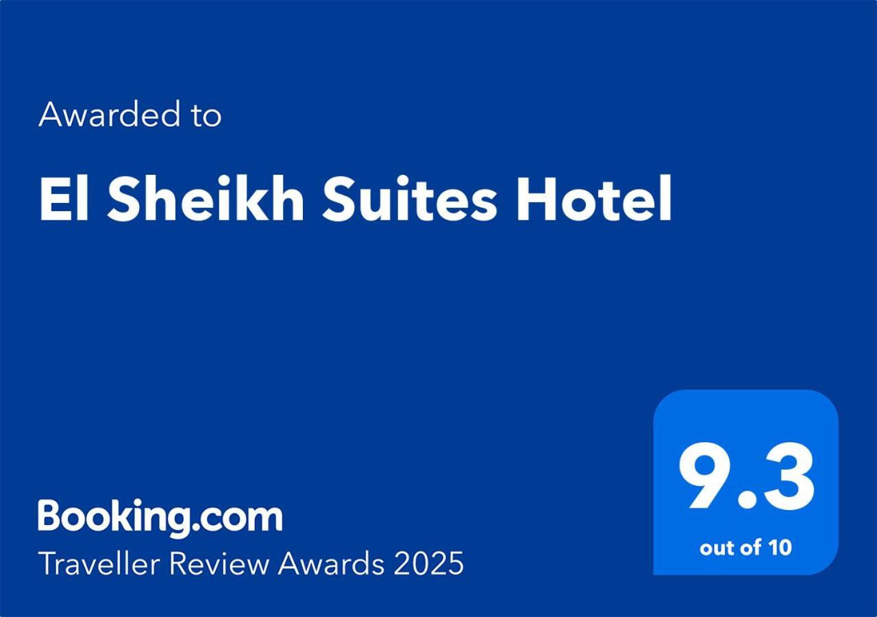 El Sheikh Suites Hotel Bejrút Kültér fotó
